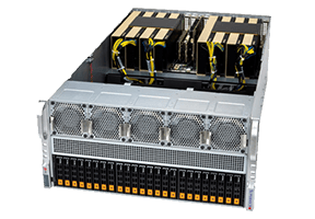 NVIDIA RTX PRO 6000搭載 SYS-522GA-NRT