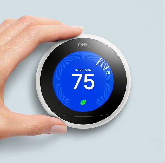 IoT活用事例「Nest Thermostat」